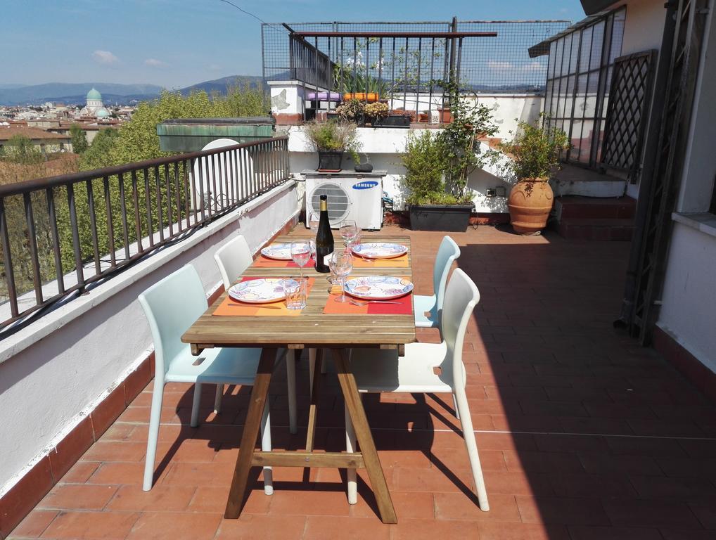 Roommo Lungarno ฟลอเรนซ์ ภายนอก รูปภาพ