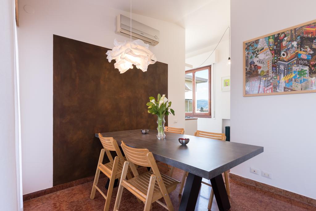 Roommo Lungarno ฟลอเรนซ์ ภายนอก รูปภาพ