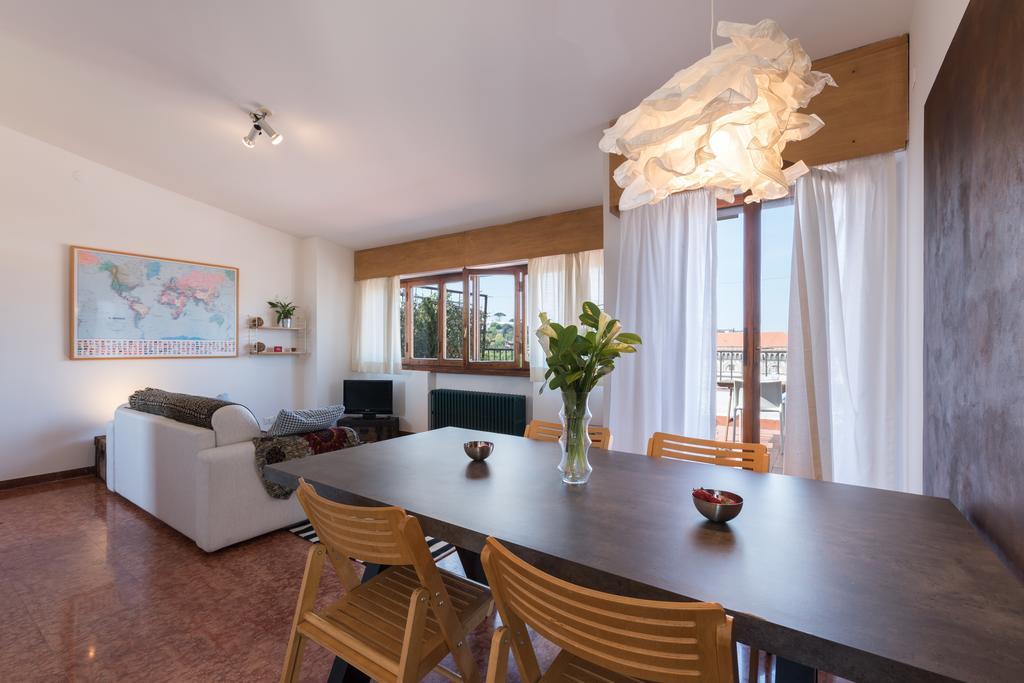 Roommo Lungarno ฟลอเรนซ์ ภายนอก รูปภาพ